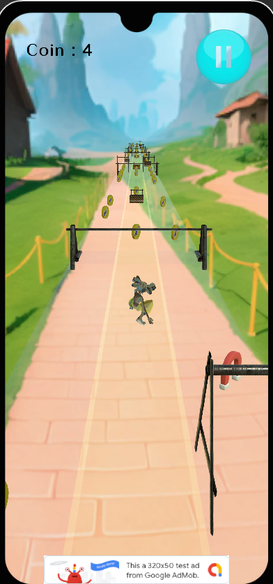Speed Streak
